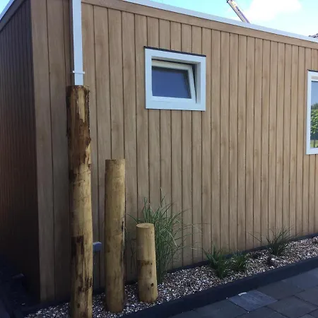 Luxury Lodge Veere Exterior photo