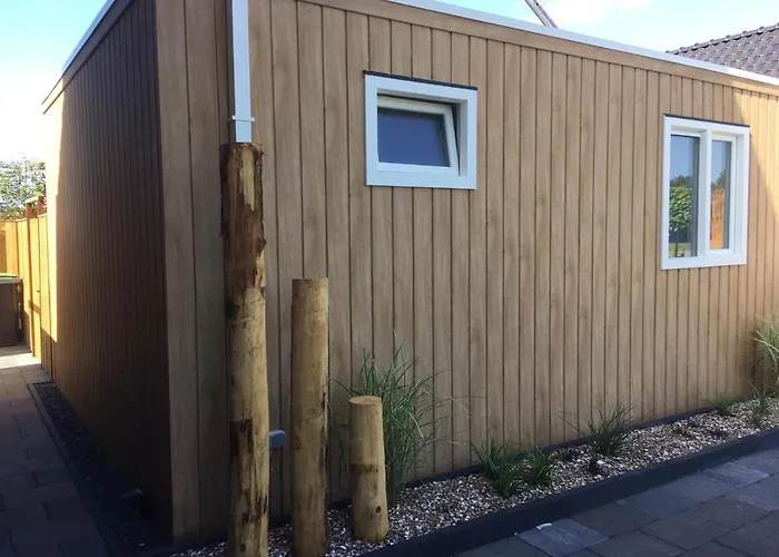 Luxury Lodge Veere